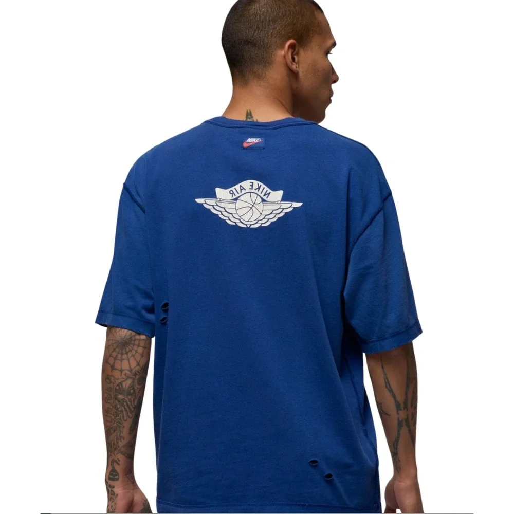 New Jordan Rare Air Men's Sz Medium T-Shirt IB3130-485